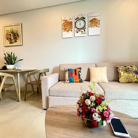 Vung Tau The Song Apartment - Ruby Homestay Bagian luar foto