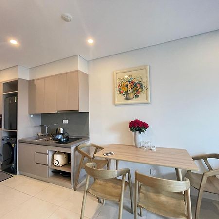 Vung Tau The Song Apartment - Ruby Homestay Bagian luar foto
