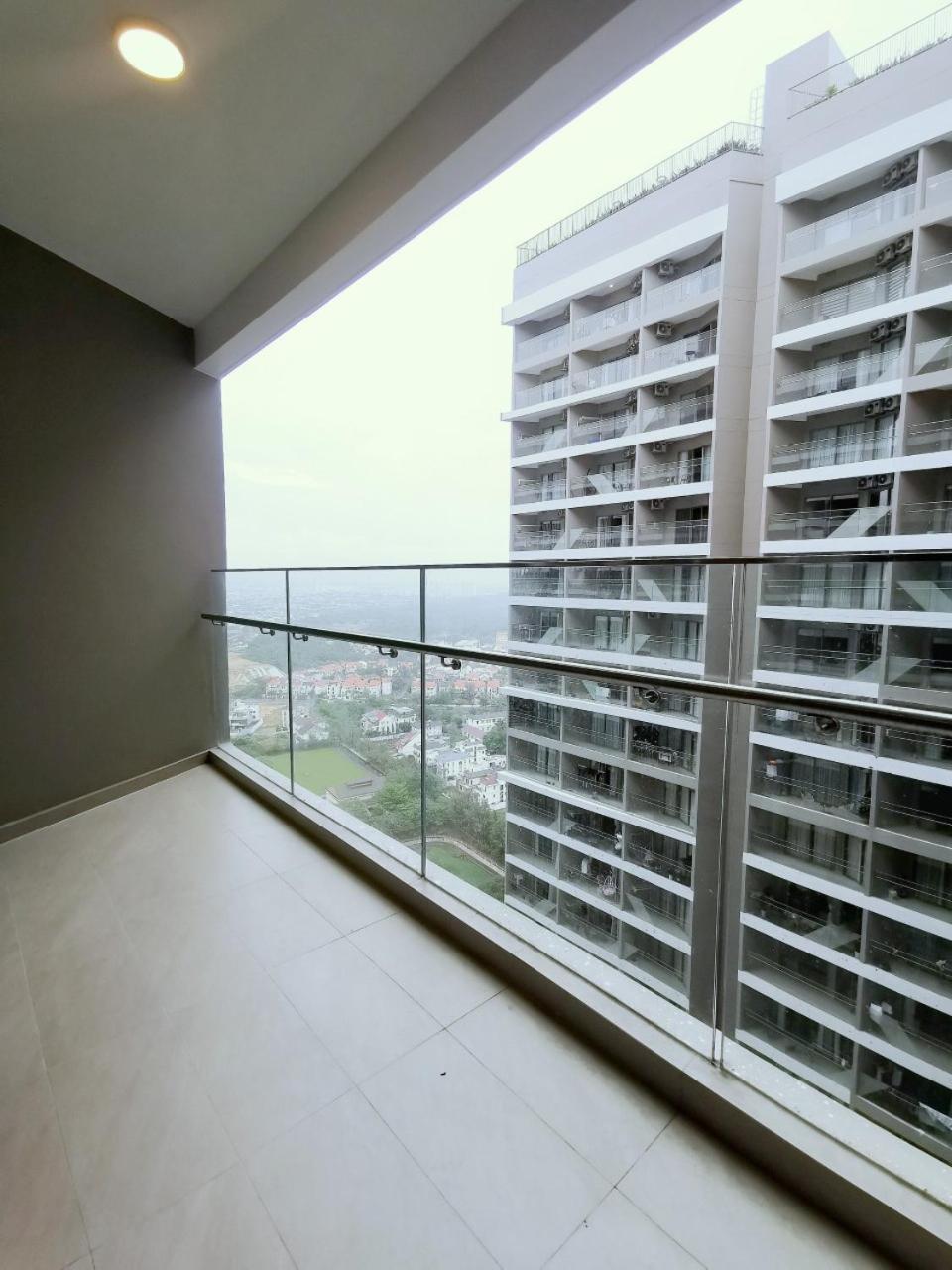 Vung Tau The Song Apartment - Ruby Homestay Bagian luar foto