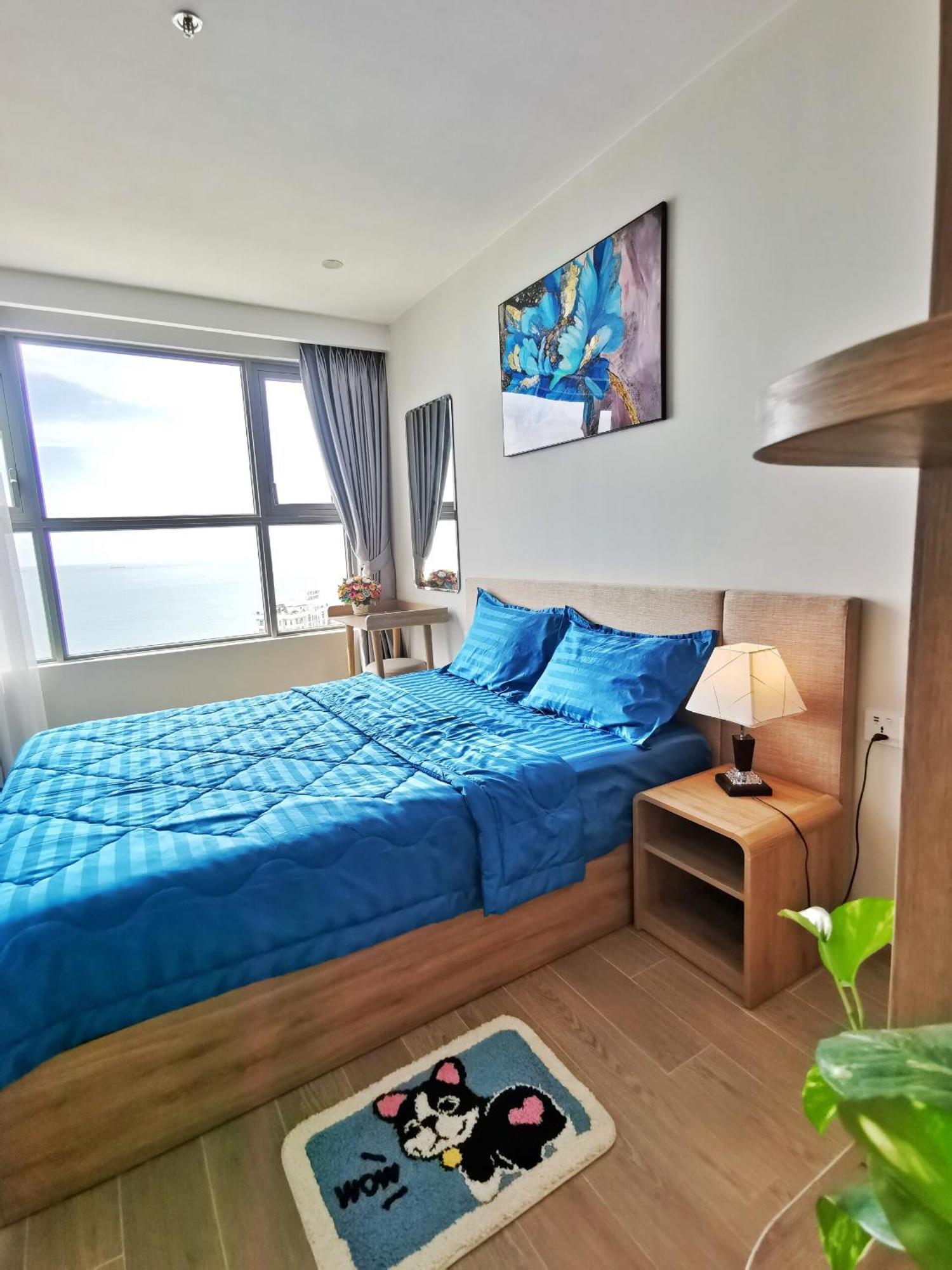 Vung Tau The Song Apartment - Ruby Homestay Bagian luar foto