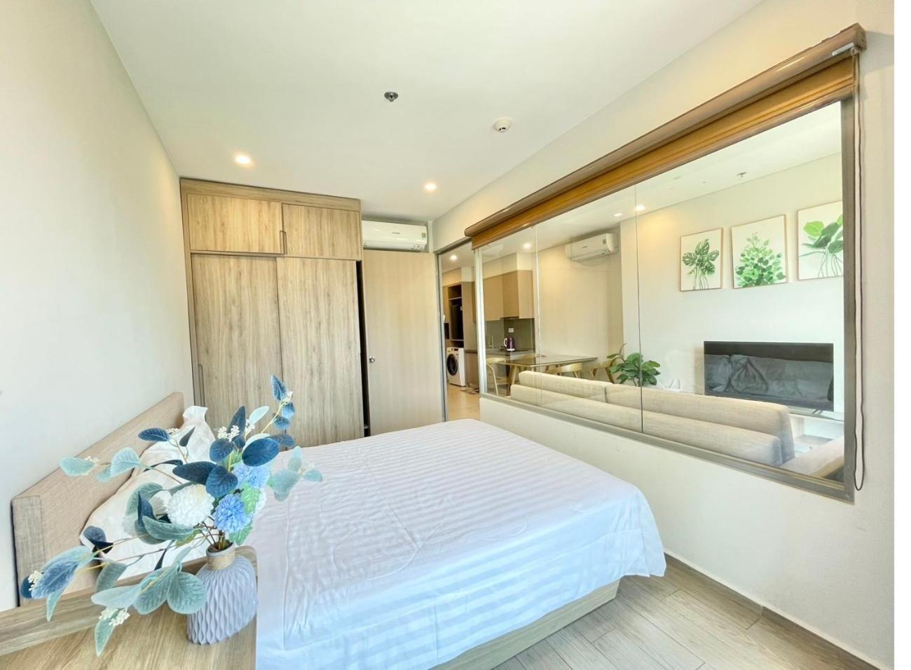 Vung Tau The Song Apartment - Ruby Homestay Bagian luar foto