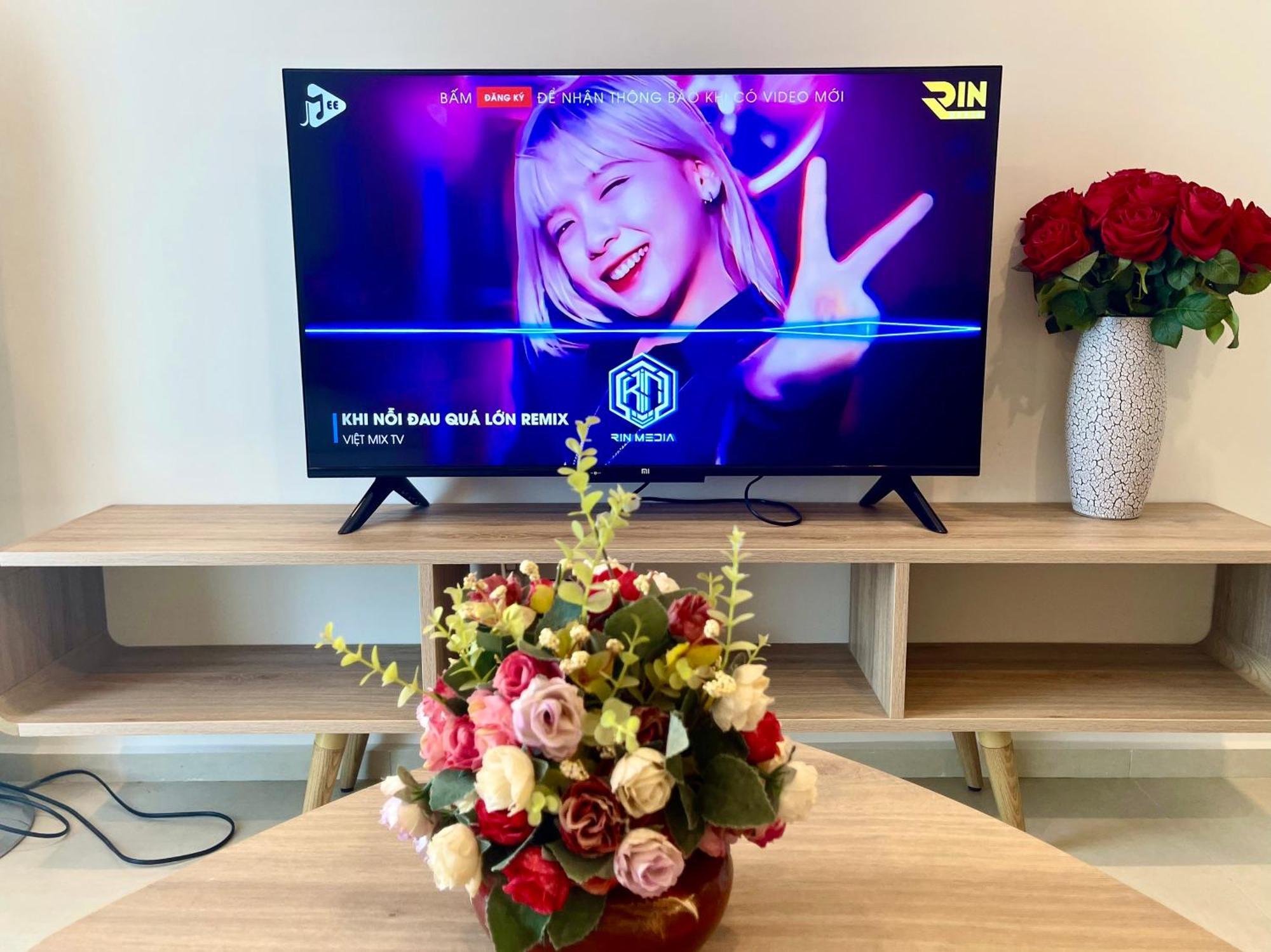 Vung Tau The Song Apartment - Ruby Homestay Bagian luar foto