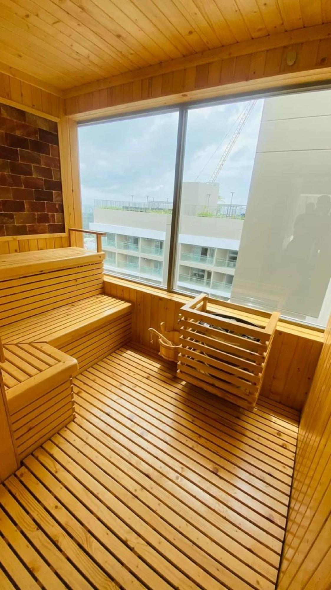 Vung Tau The Song Apartment - Ruby Homestay Bagian luar foto